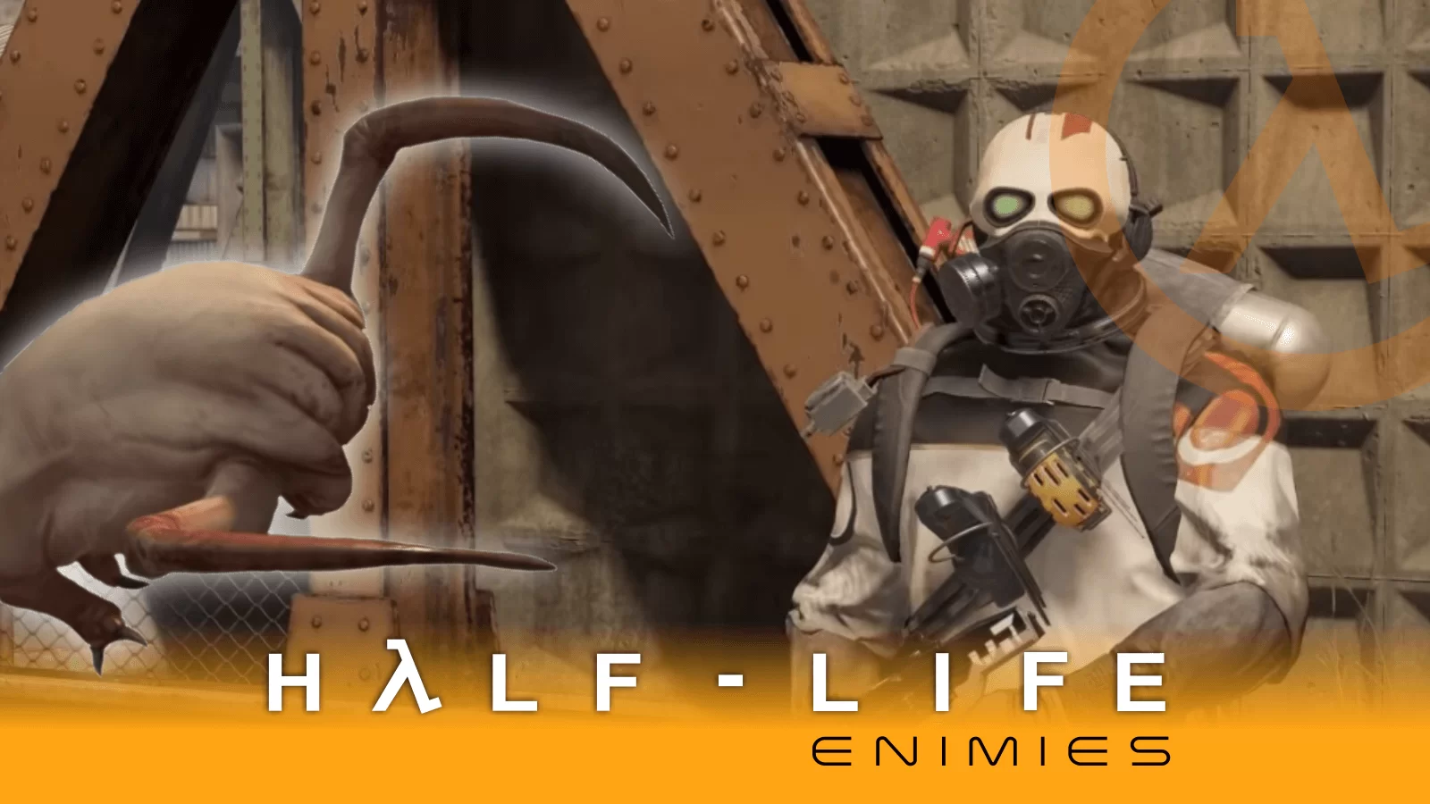 New Half-Life Alyx gameplay features drones, headcrabs, and lots more