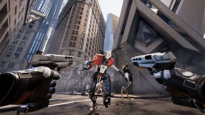 Robo recall age clearance rating