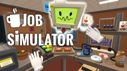Job Simulator VR game review