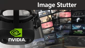 Latest NVIDIA driver causes image stutter