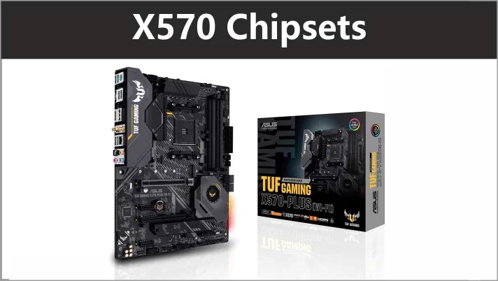 X570 chipset